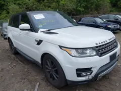 2016 Land Rover Range Rover Sport SE