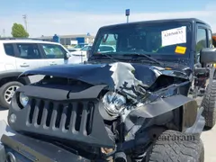 2016 Jeep Wrangler Willys Wheeler