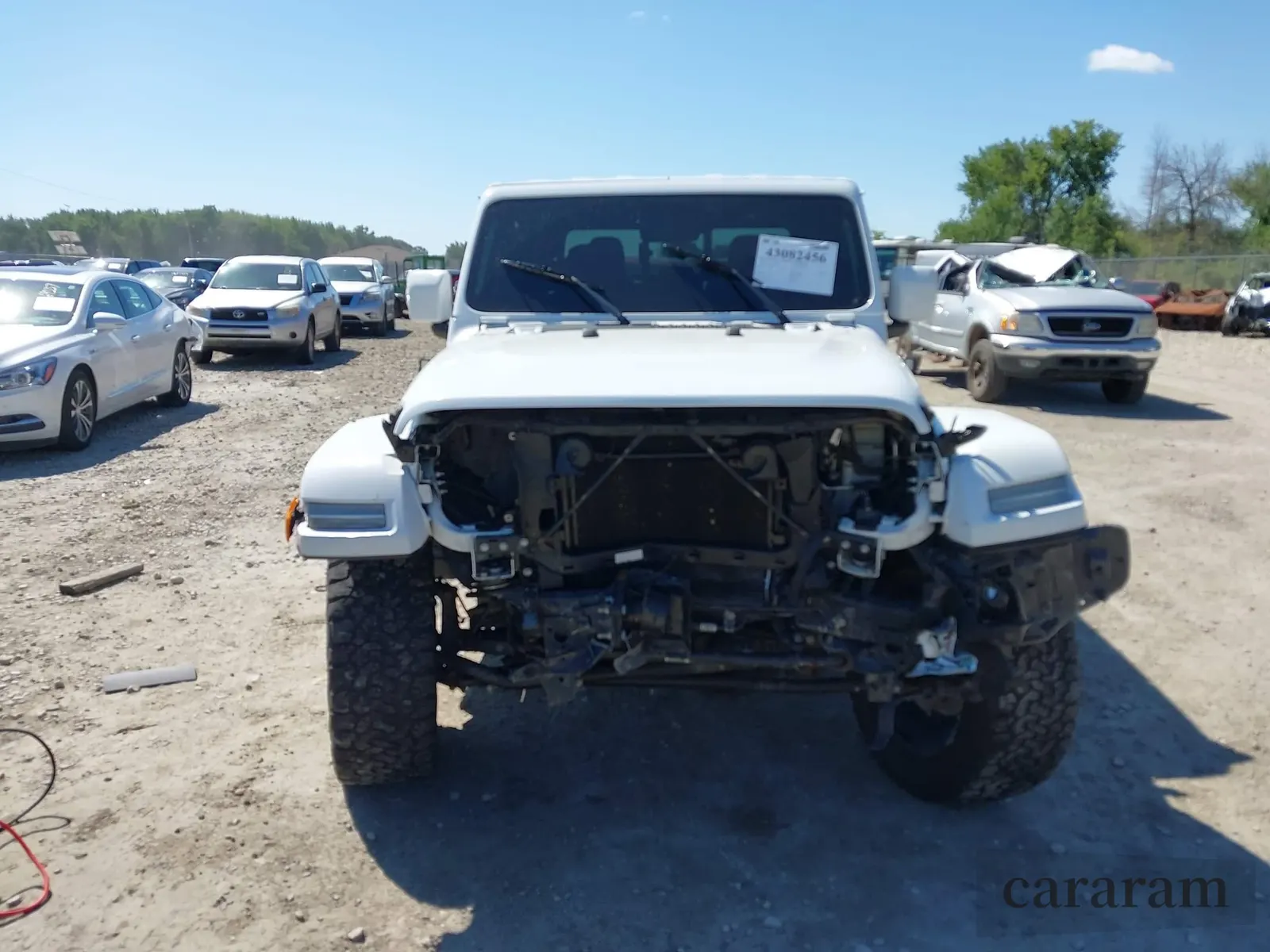 2022 Jeep Gladiator Overland