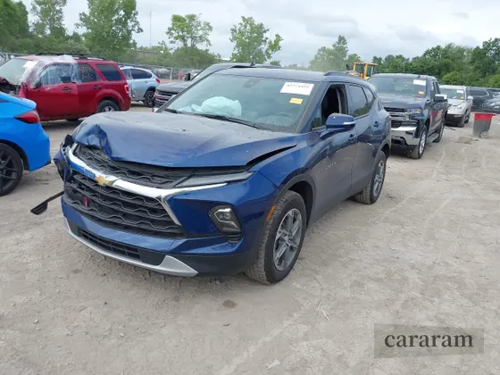 2023 Chevrolet Blazer LT