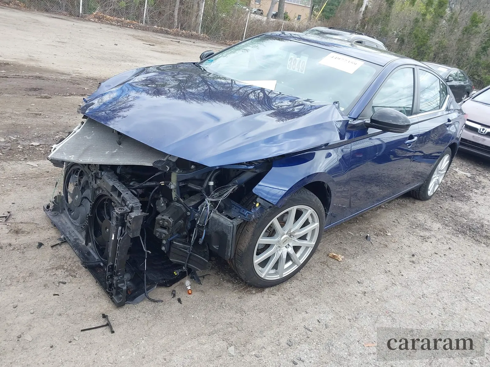 2019 Nissan Altima SR