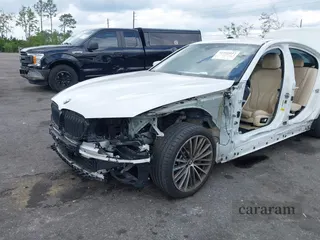 2018 BMW 5 Series 530i