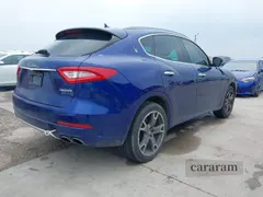 2017 Maserati Levante S