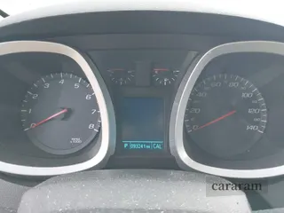 2012 Chevrolet Equinox LTZ