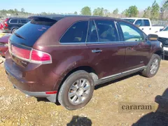 2009 Lincoln MKX