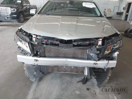 2018 Chevrolet Impala LT