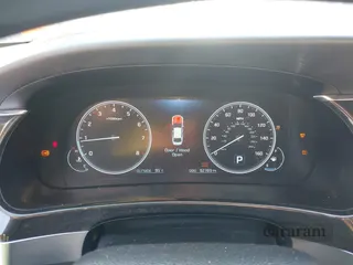 2016 Hyundai Equus Signature