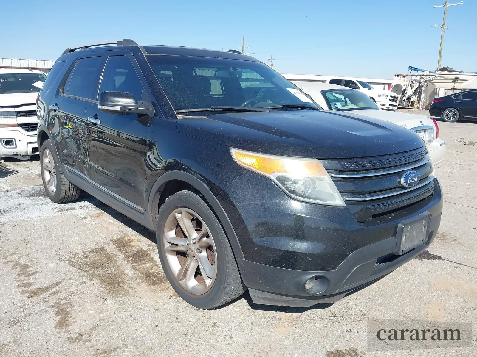 2013 Ford Explorer Limited