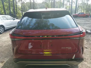 2023 Lexus RX 350h Luxury