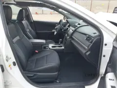 2012 Toyota Camry SE Sport Limited Edition