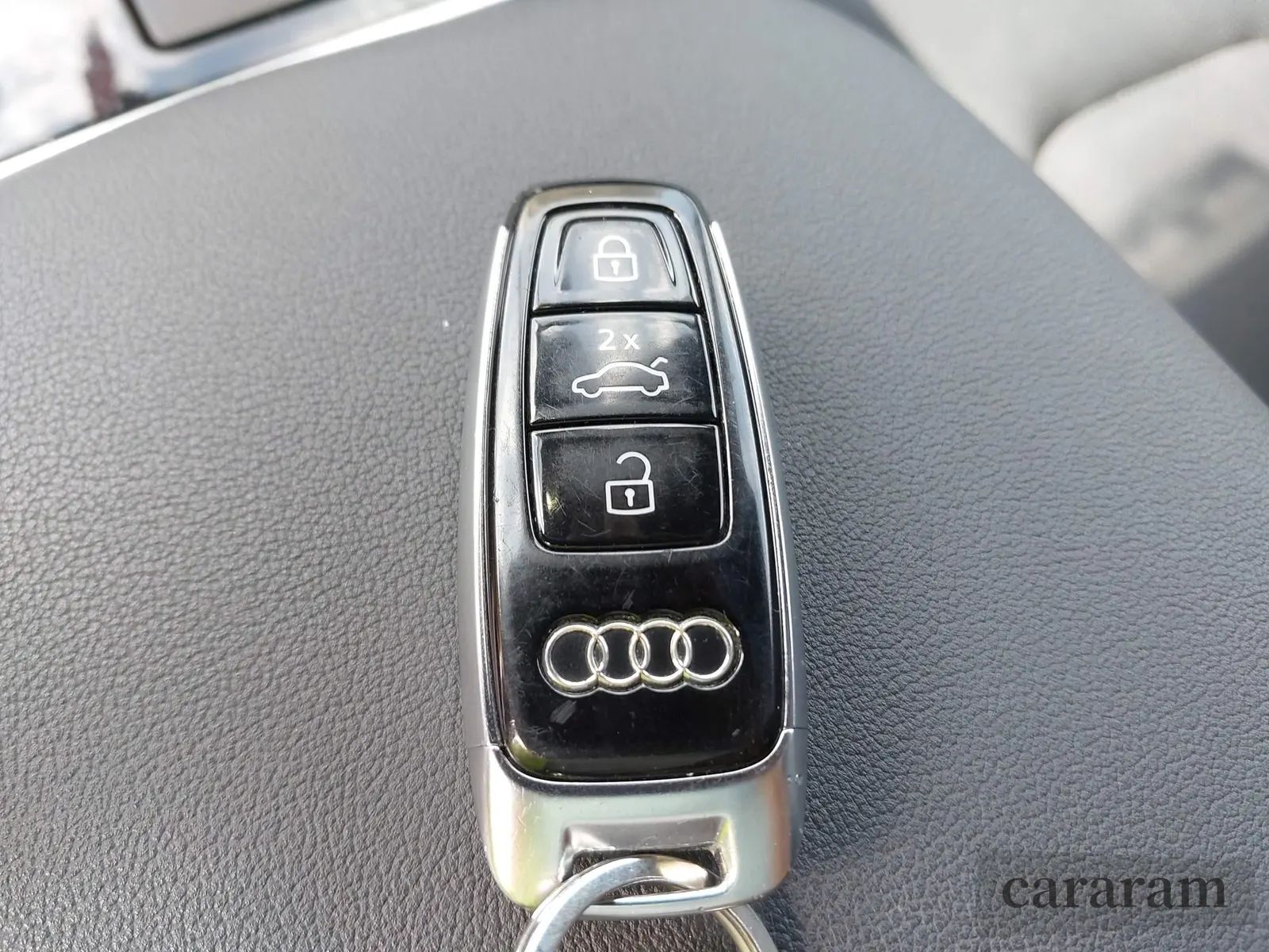 2022 Audi Q7 Prestige