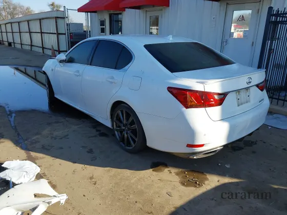2014 Lexus GS 350