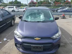 2016 Chevrolet Spark LS