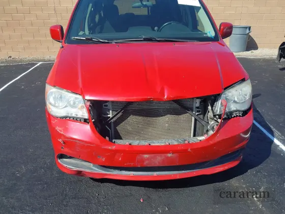 2015 Dodge Grand Caravan SXT