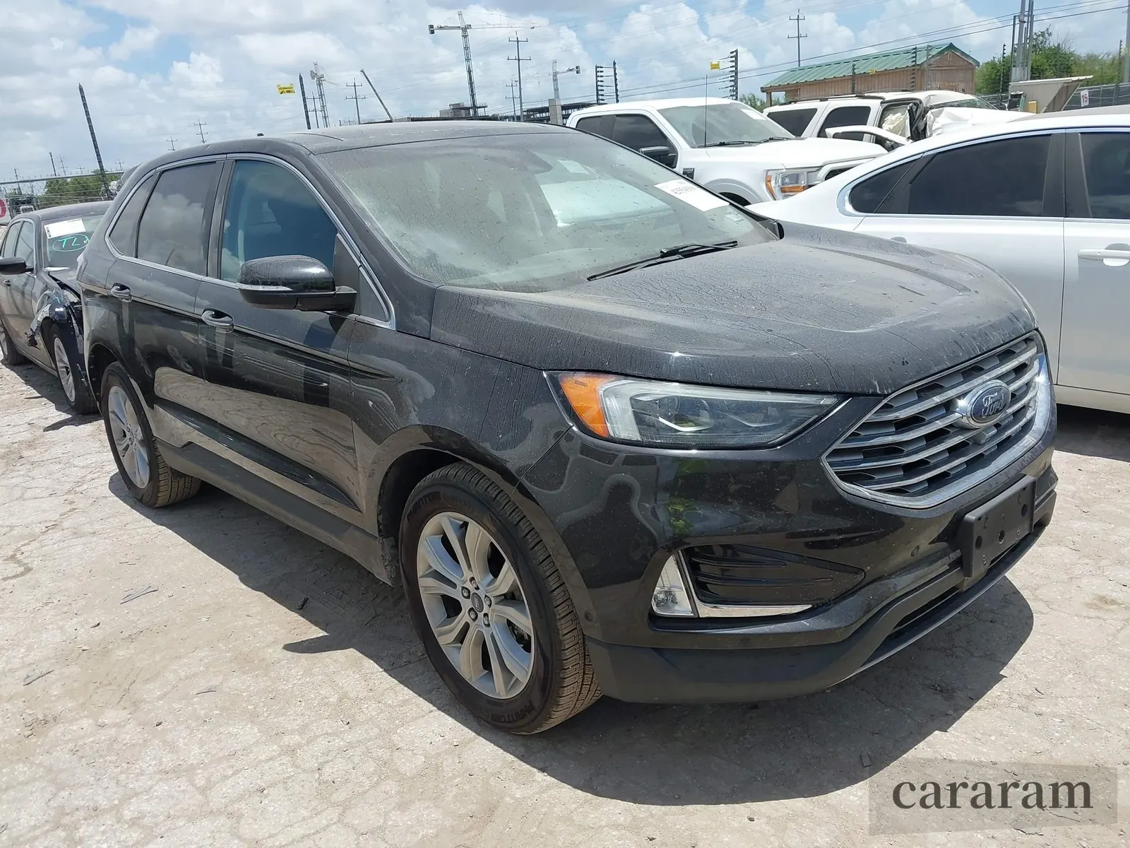 2019 Ford Edge Titanium