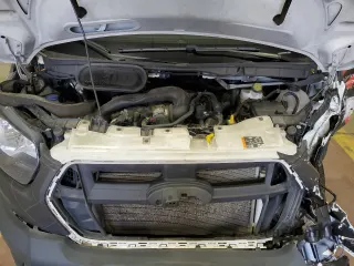 2022 Ford Transit Cargo