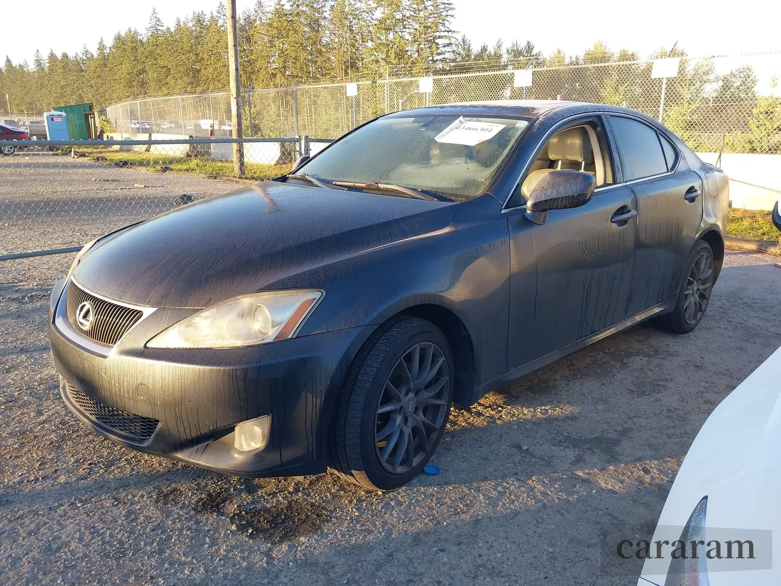 2008 Lexus IS 250