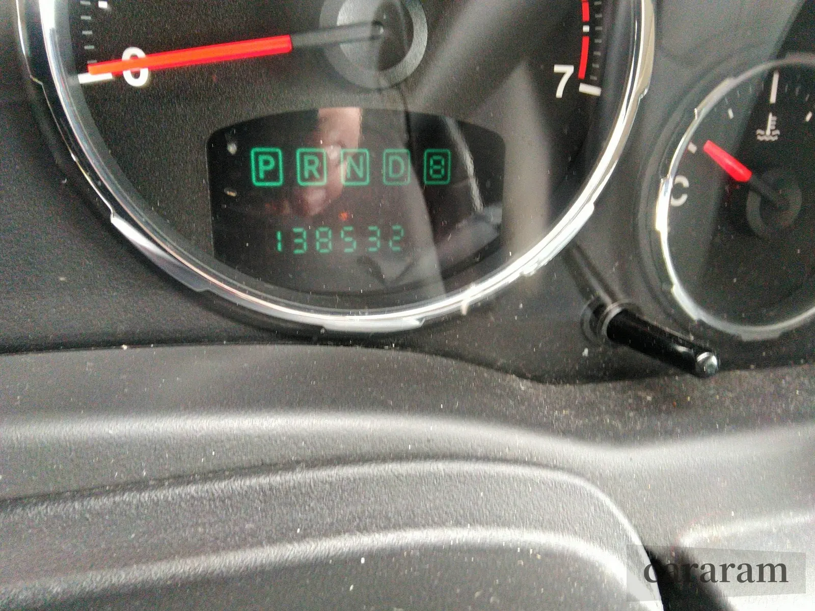 2012 Jeep Liberty Limited Jet