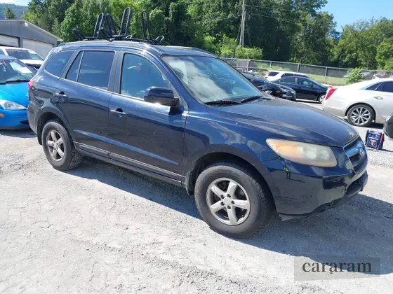 2007 Hyundai Santa Fe GLS