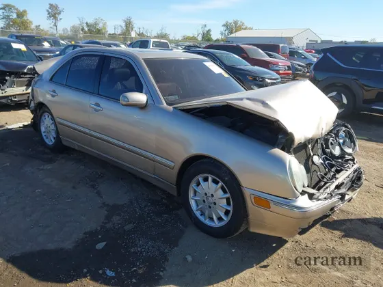 2000 Mercedes-Benz E 320