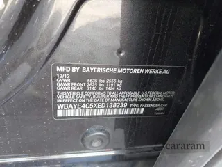 2014 BMW 7 Series 740Li