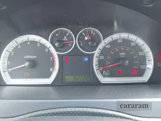2009 Chevrolet Aveo 1LT
