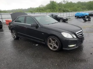 2012 Mercedes-Benz E 350 Luxury