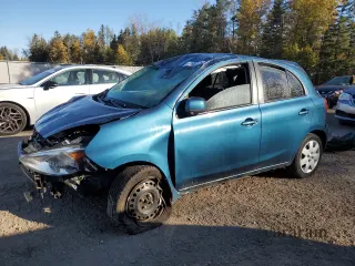 2017 Nissan Micra S