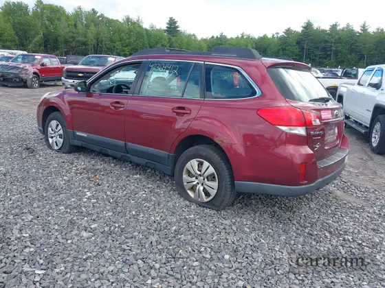 2011 Subaru Outback