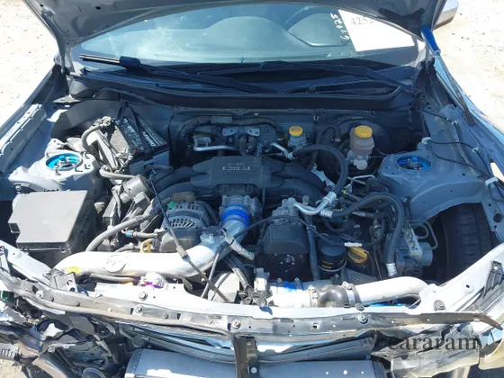 2013 Subaru BRZ Limited