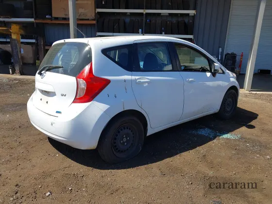 2015 Nissan Note SR