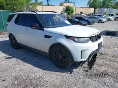 2018 Land Rover Discovery SE