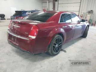 2018 Chrysler 300 Limited