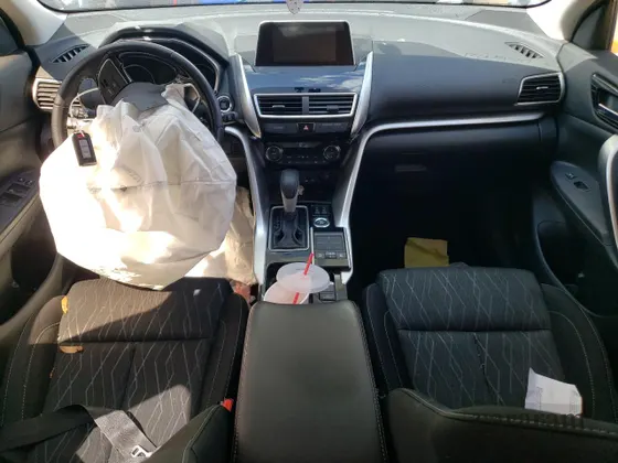 2018 Mitsubishi Eclipse Cross SE