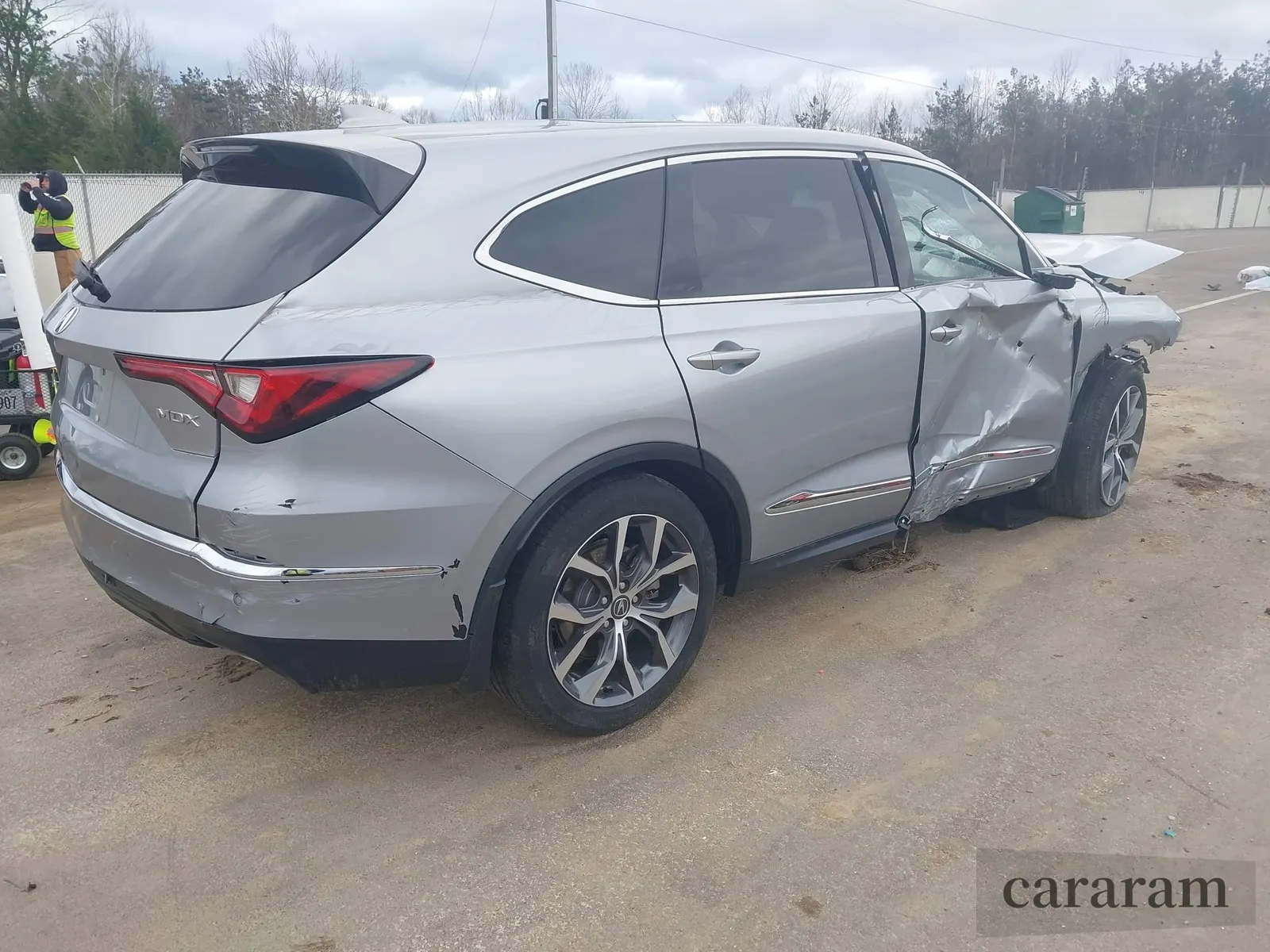 2022 Acura MDX Technology