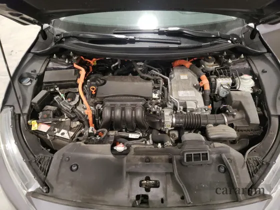 2018 Honda Clarity