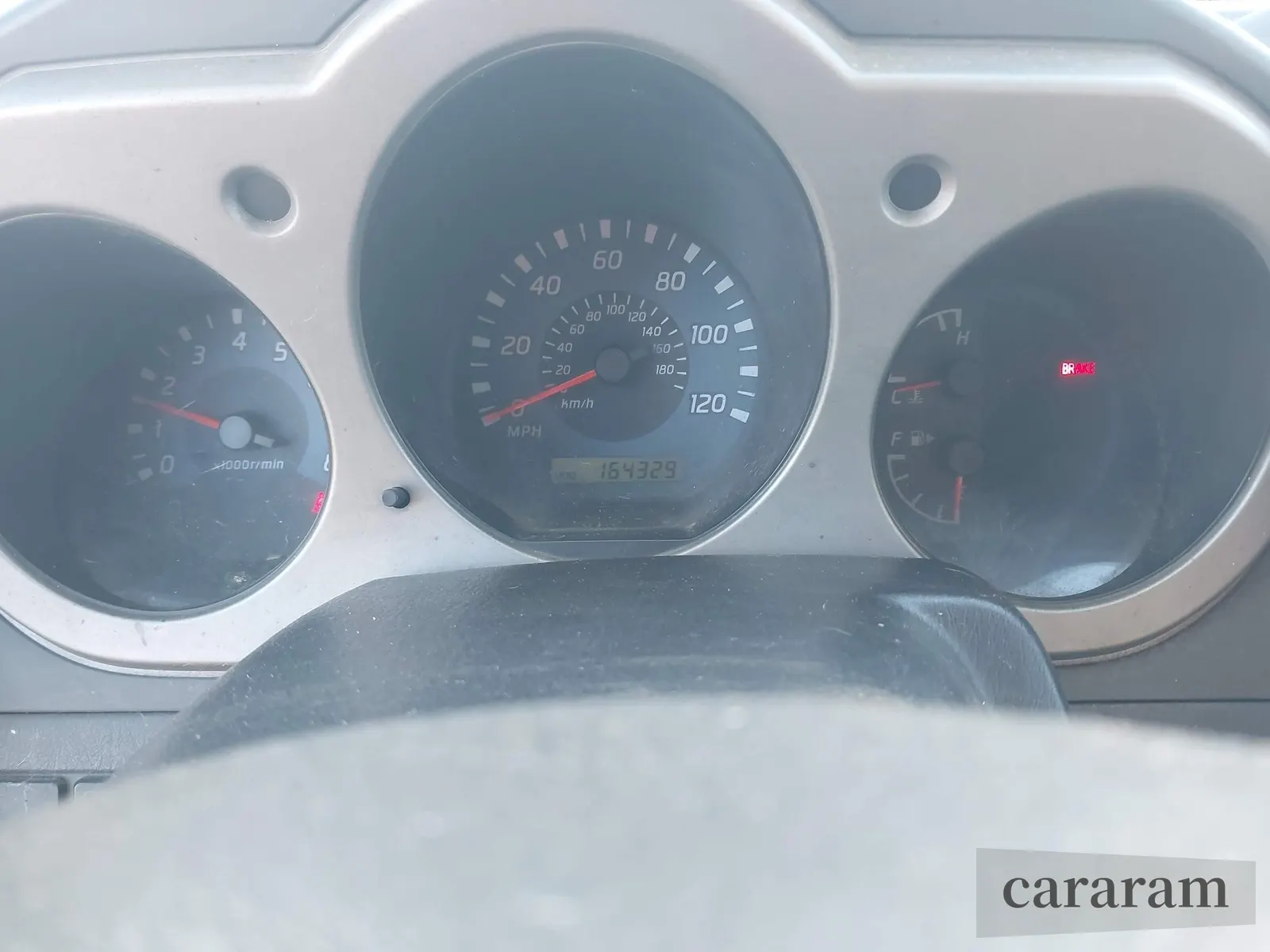 2002 Nissan Frontier XE