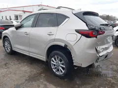 2025 Mazda CX-5 S Select