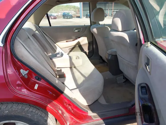 2000 Honda Accord SE