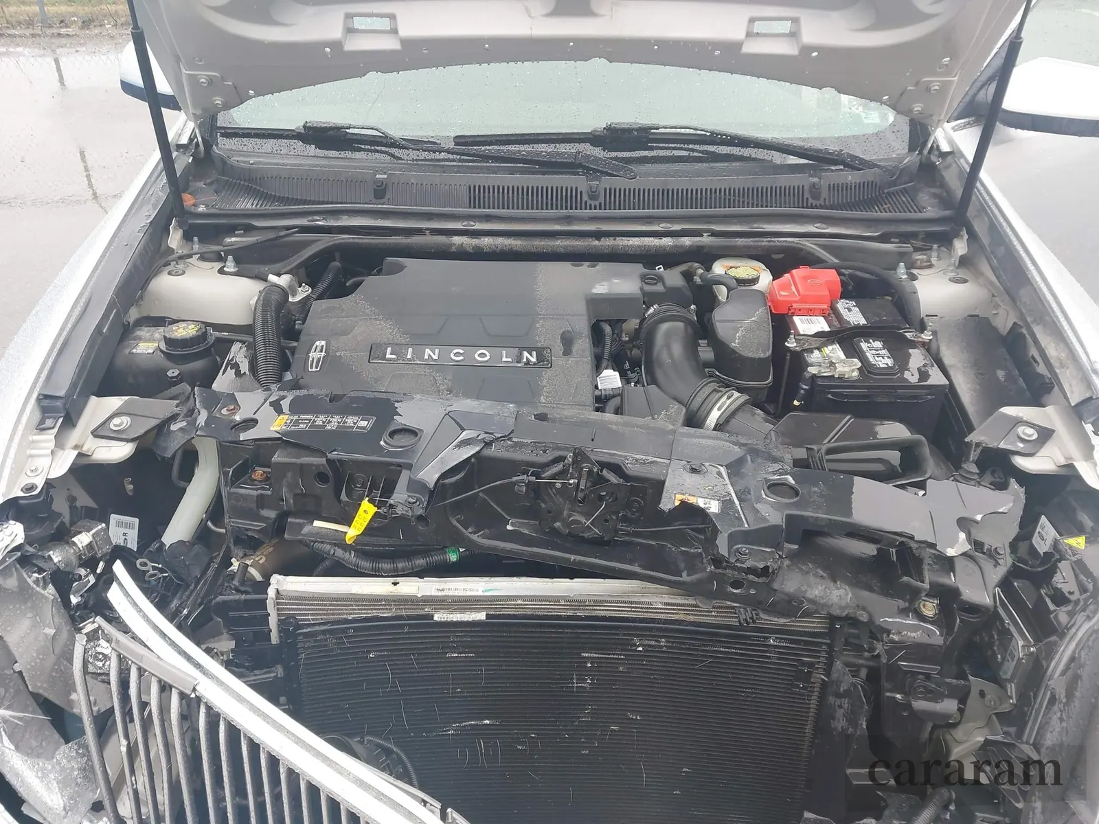 2015 Lincoln MKS