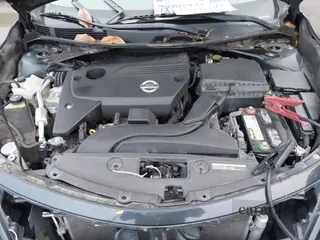 2015 Nissan Altima S