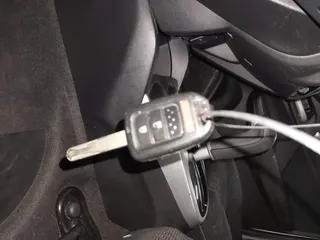 2016 Honda Fit LX