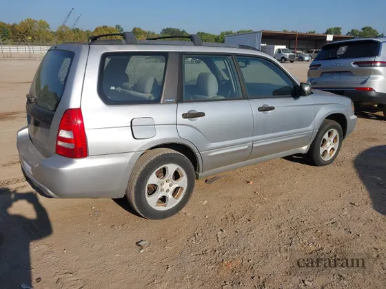 2004 Subaru Forester XS