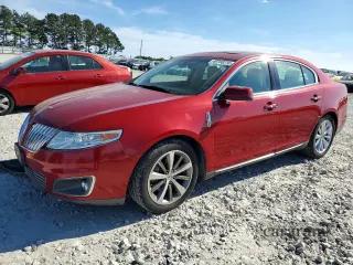 2009 Lincoln MKS