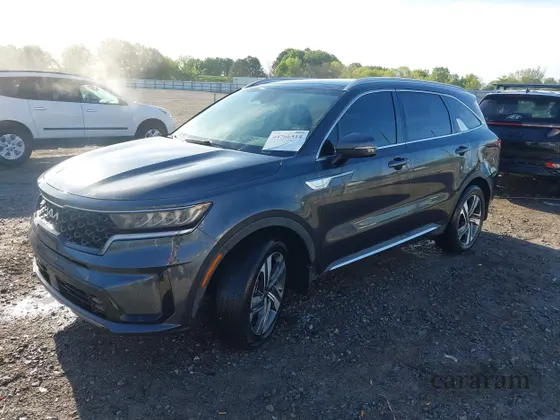 2022 Kia Sorento EX