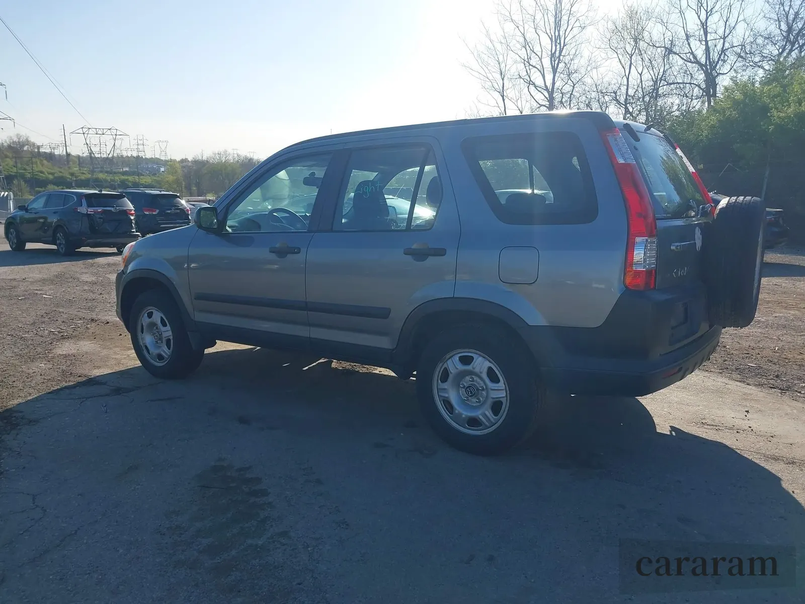 2006 Honda CR-V LX