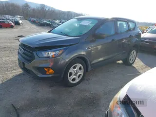 2018 Ford Escape S