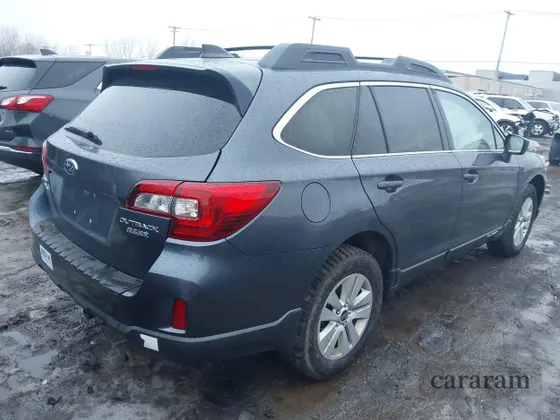 2017 Subaru Outback Premium