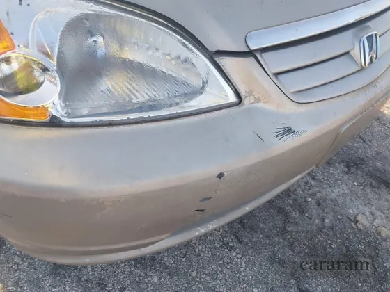 2003 Honda Civic EX