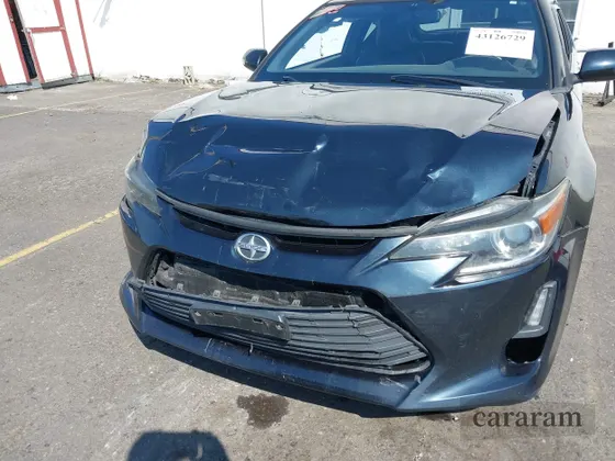 2015 Scion tC